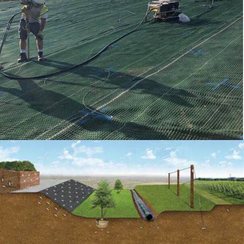 Geotextile Anchors Geotextile Anchors