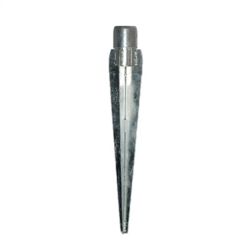 2-3/8 noapaļots statņa enkurs